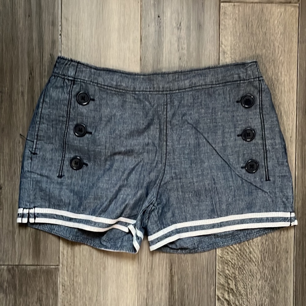 COPY - OshKosh Sailor Shorts